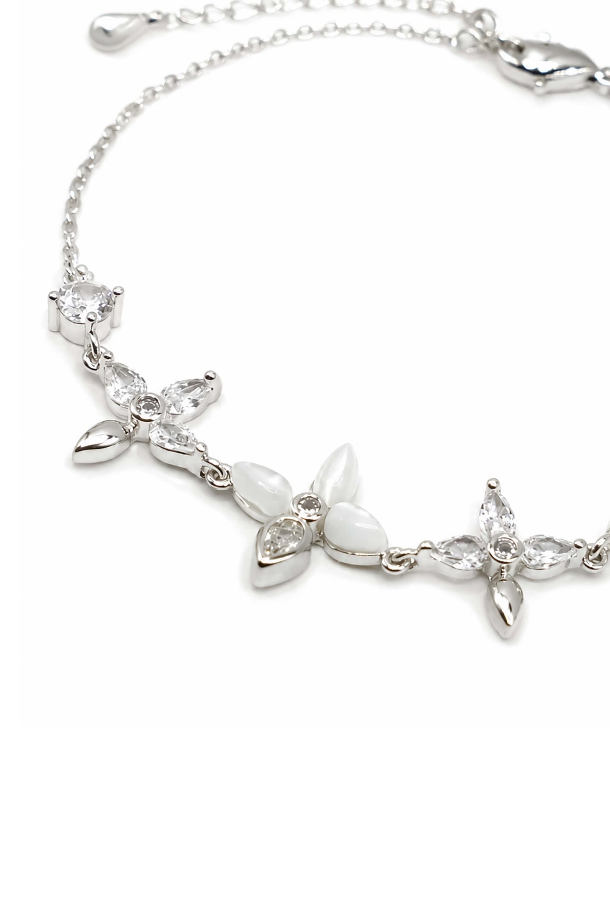 Lumina Petal Bracelet