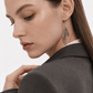 Swinging Long Leaf Dangle Hook Earrings