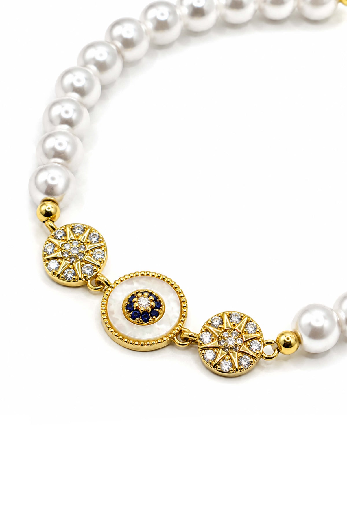 Retro Grace Bracelet