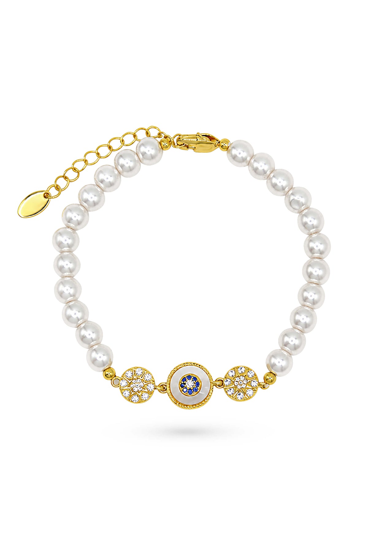 Retro Grace Bracelet