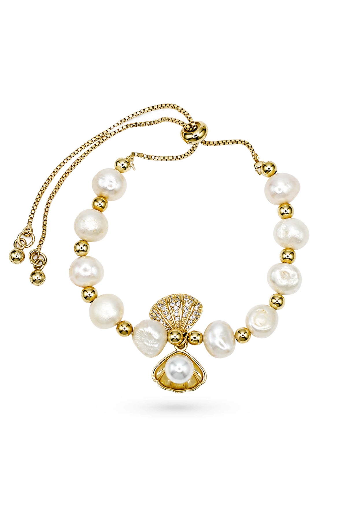 Sea's Daughter Bracelet