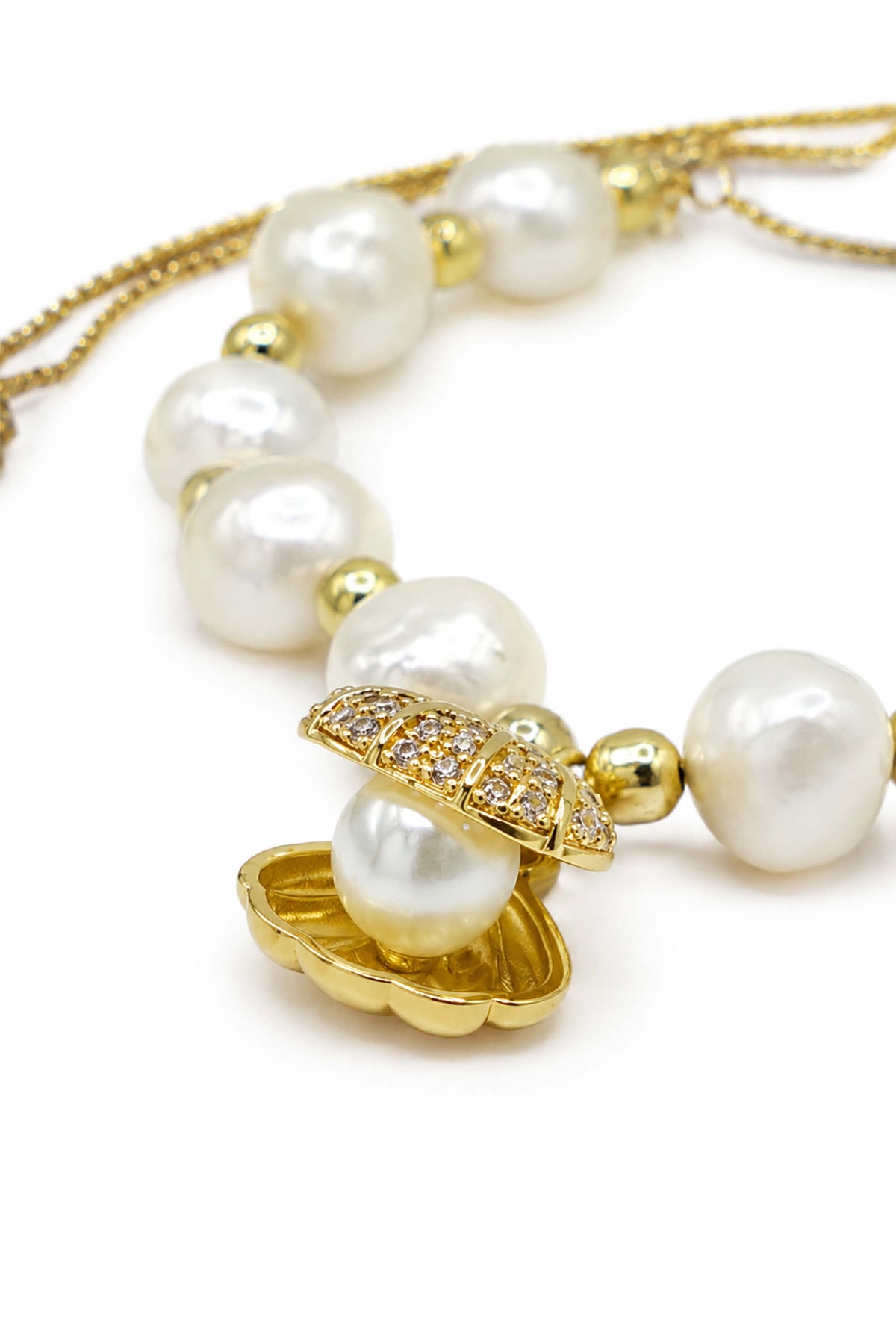 Sea's Daughter Bracelet