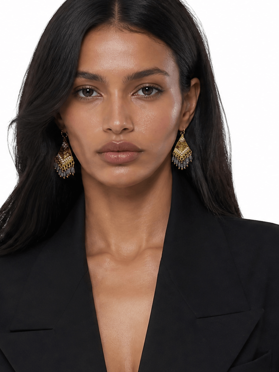 Desert Lantern Earrings