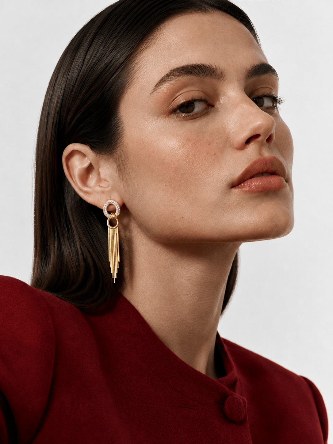 Last Light Earrings