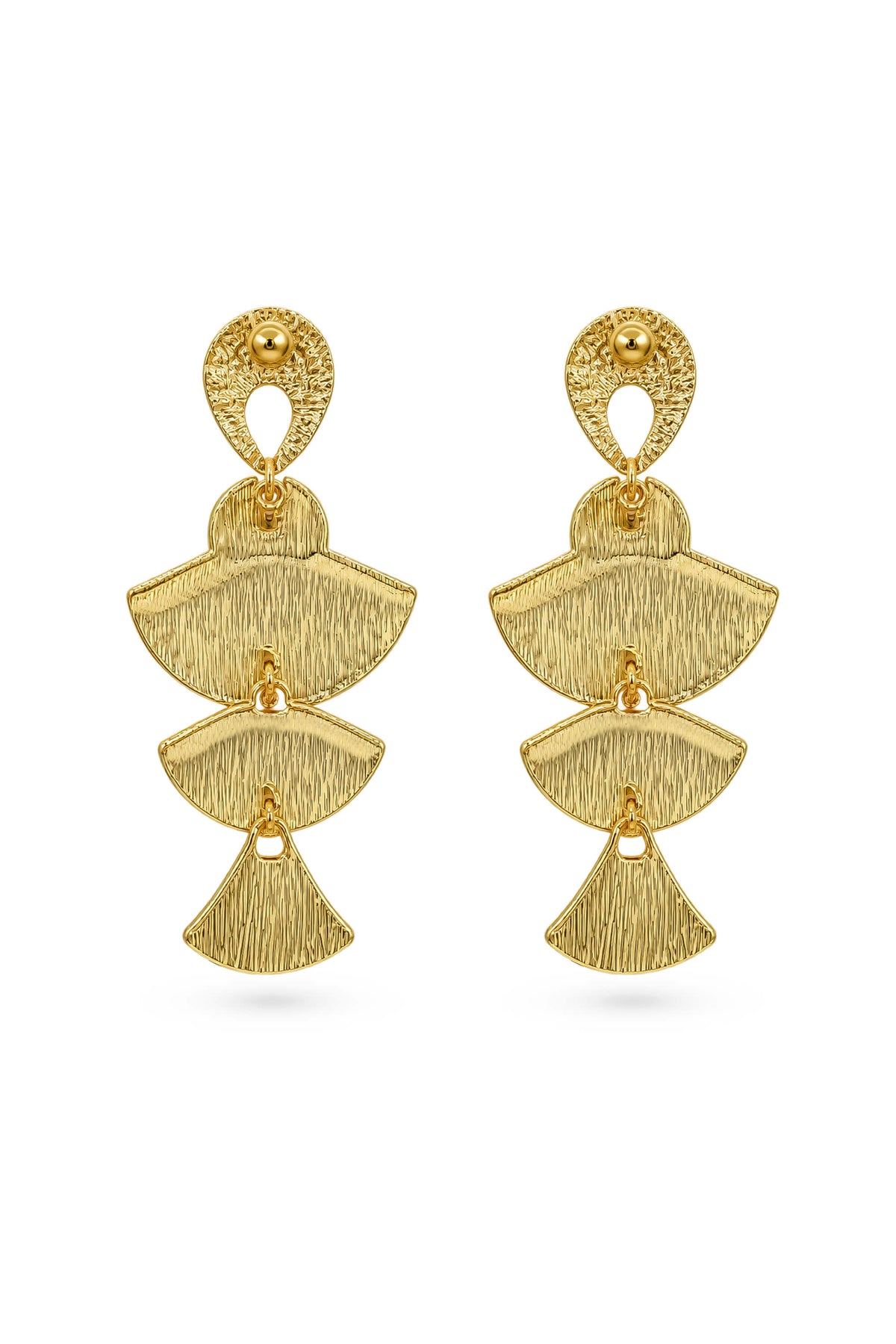 Fanfare Earrings