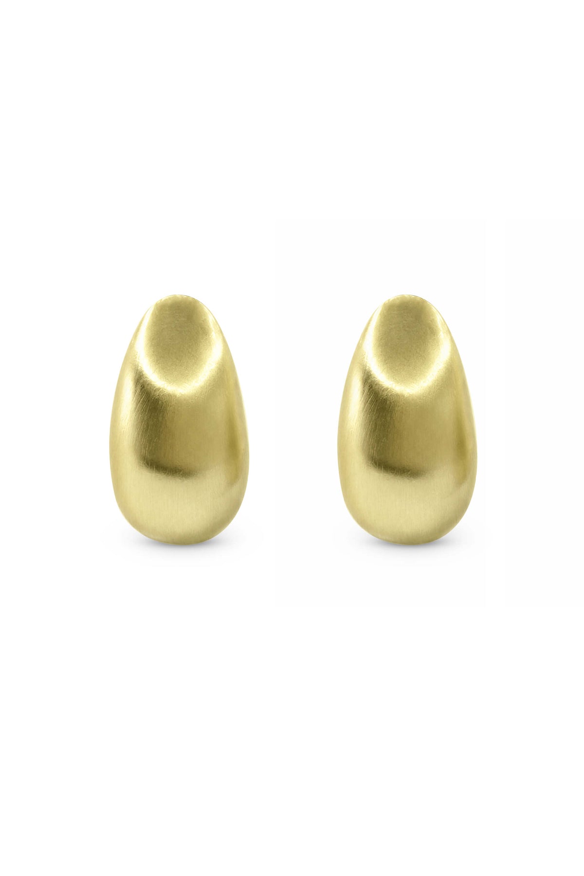 Moonlit Pebble Earrings
