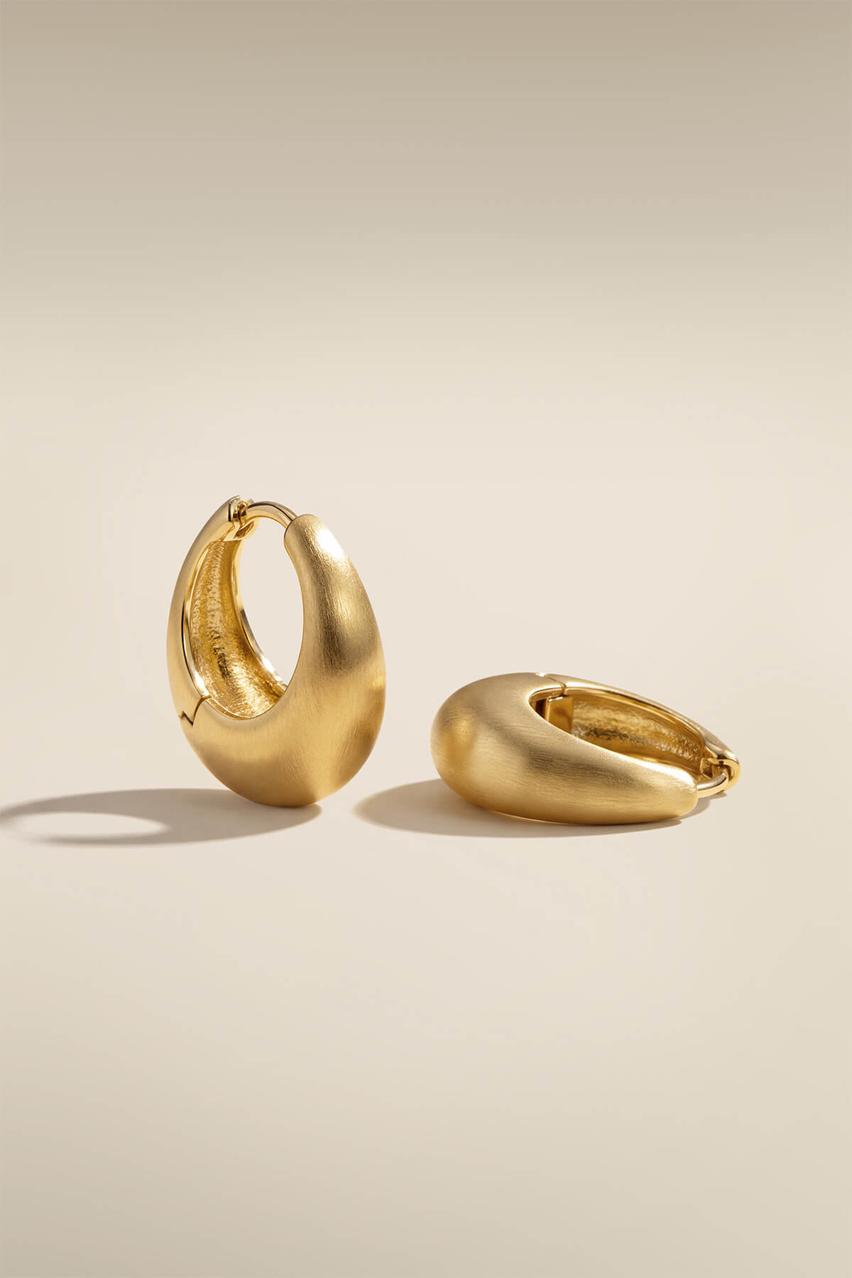 Sac Hobo Earrings