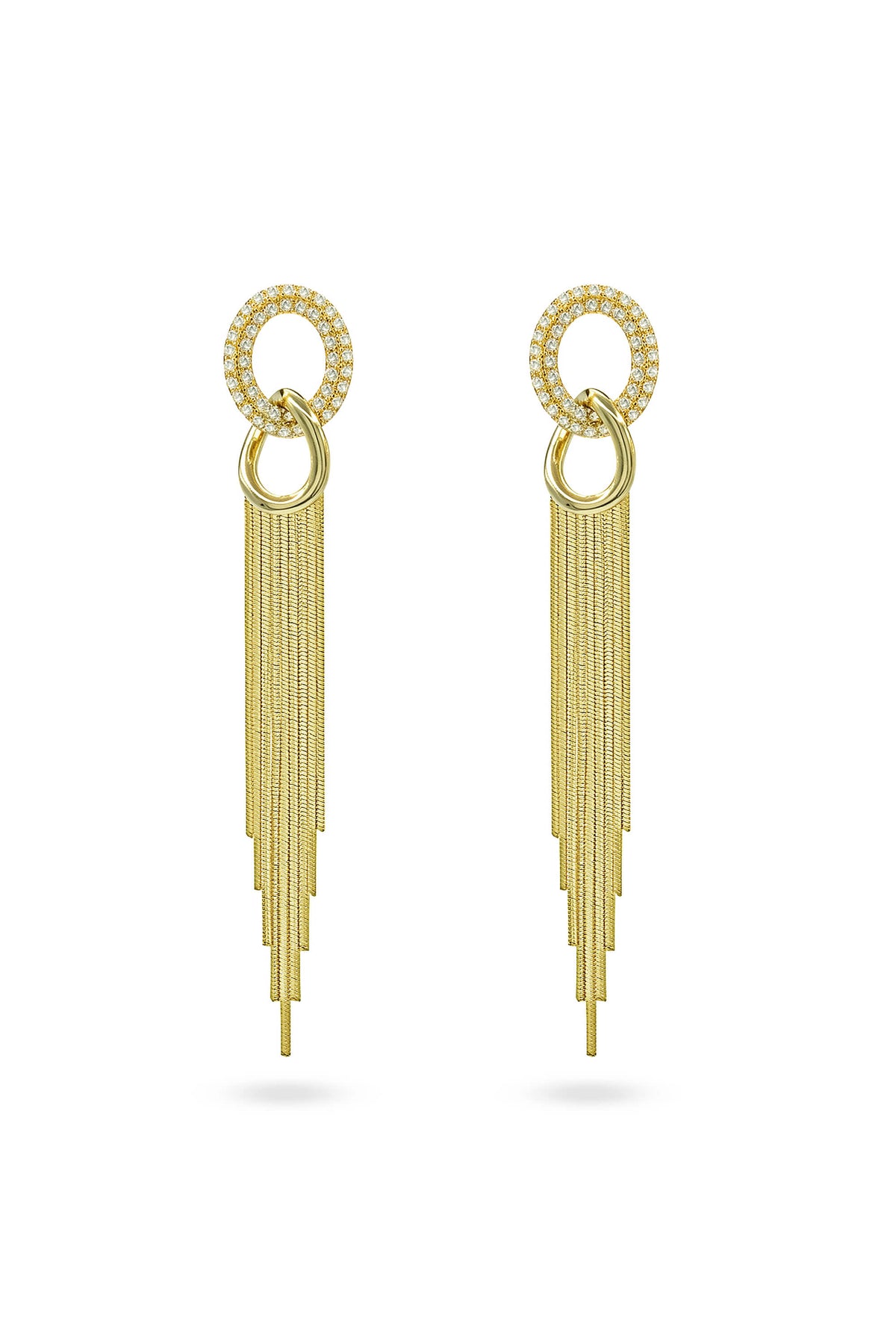 Last Light Earrings