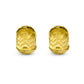 Woven Globe Earrings