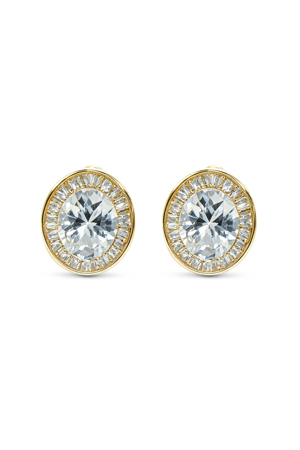 Classical Grace Earrings