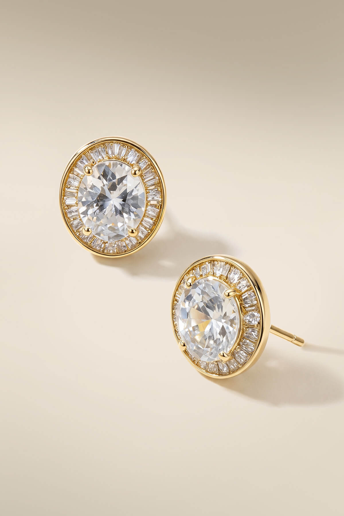 Classical Grace Earrings
