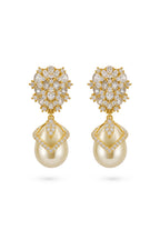 Aretes Honey Drop