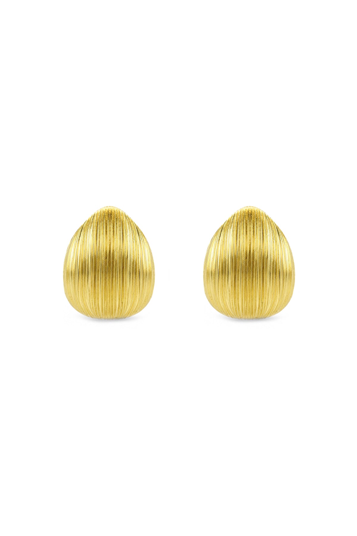 Tidal Hoop Earrings