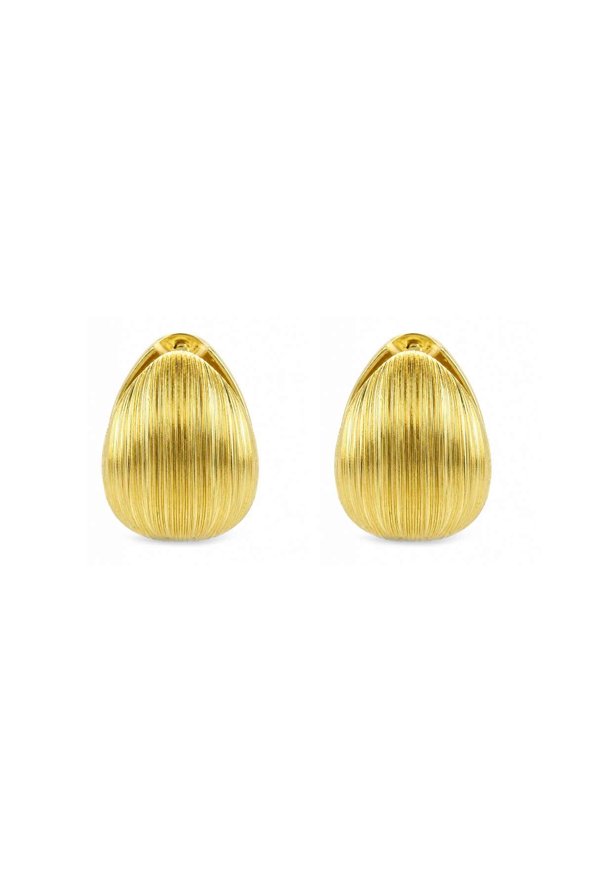 Tidal Hoop Earrings