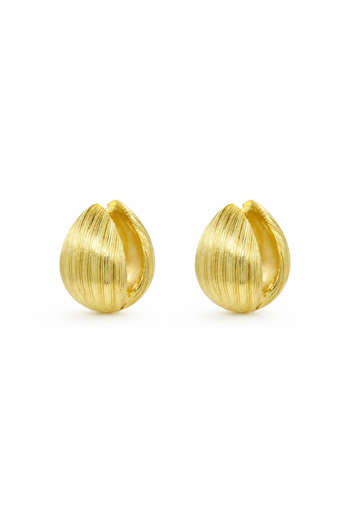 Tidal Hoop Earrings