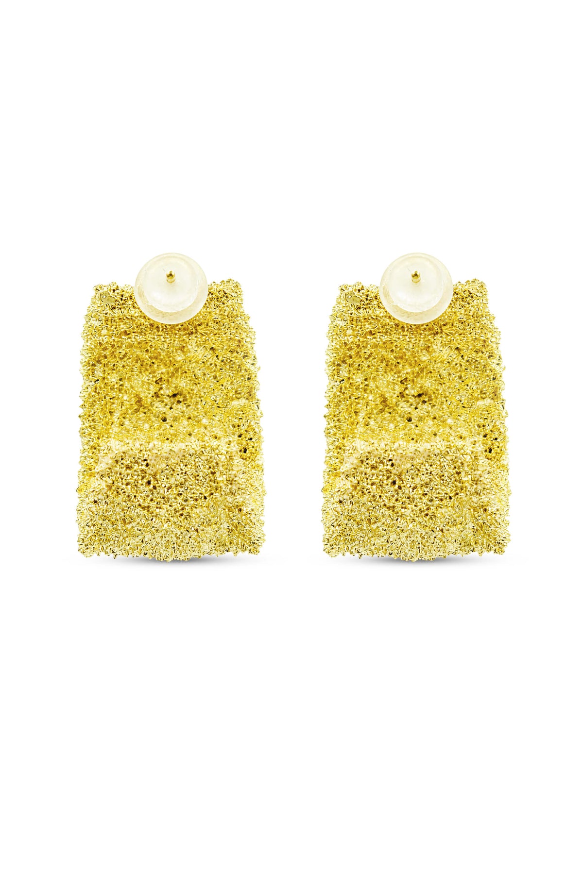 Pendientes Angular Sandtouch