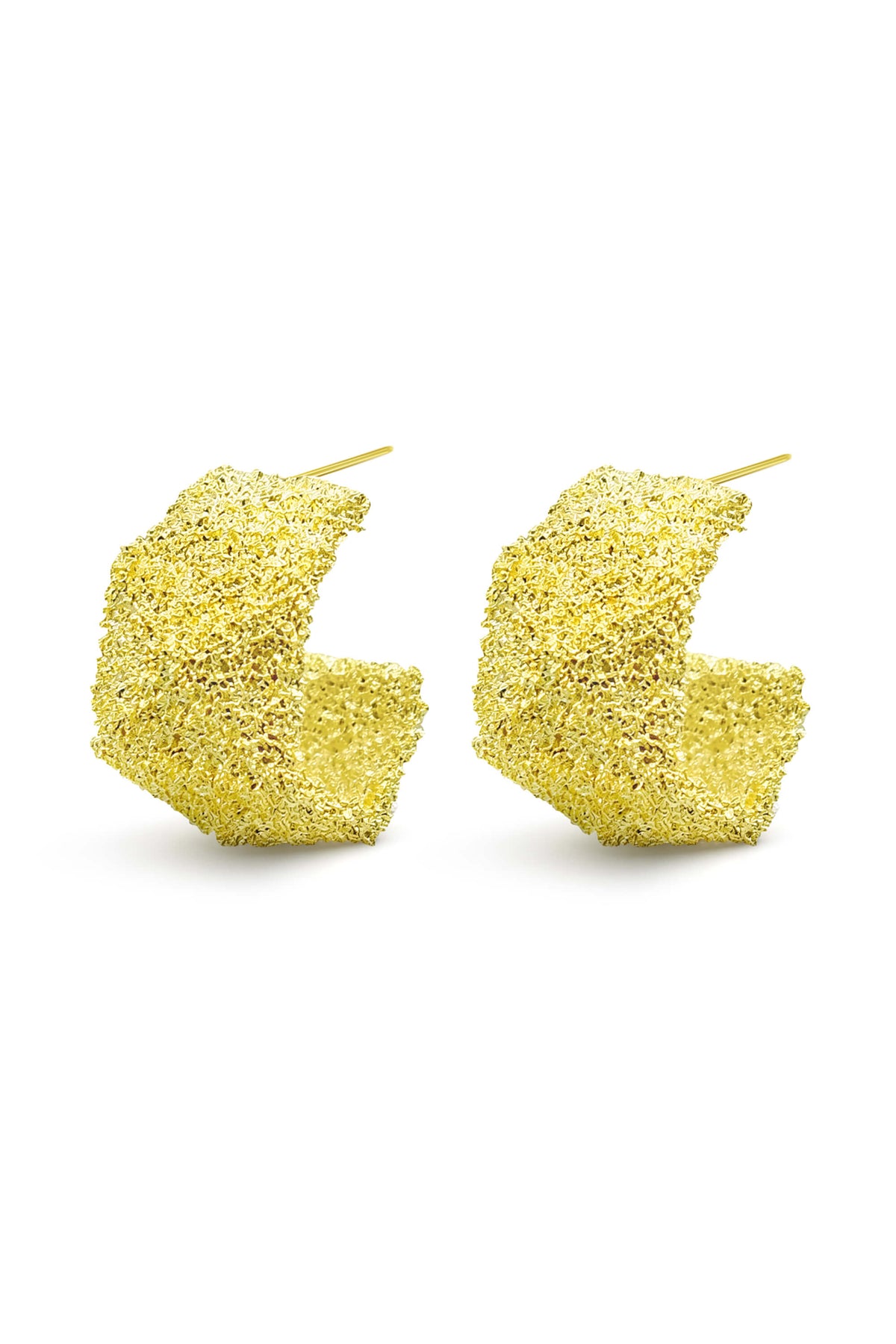 Pendientes Angular Sandtouch