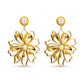 Bloom Unfolding Earrings