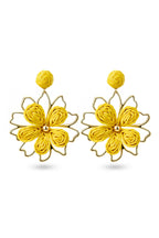 Bloom Unfolding Earrings