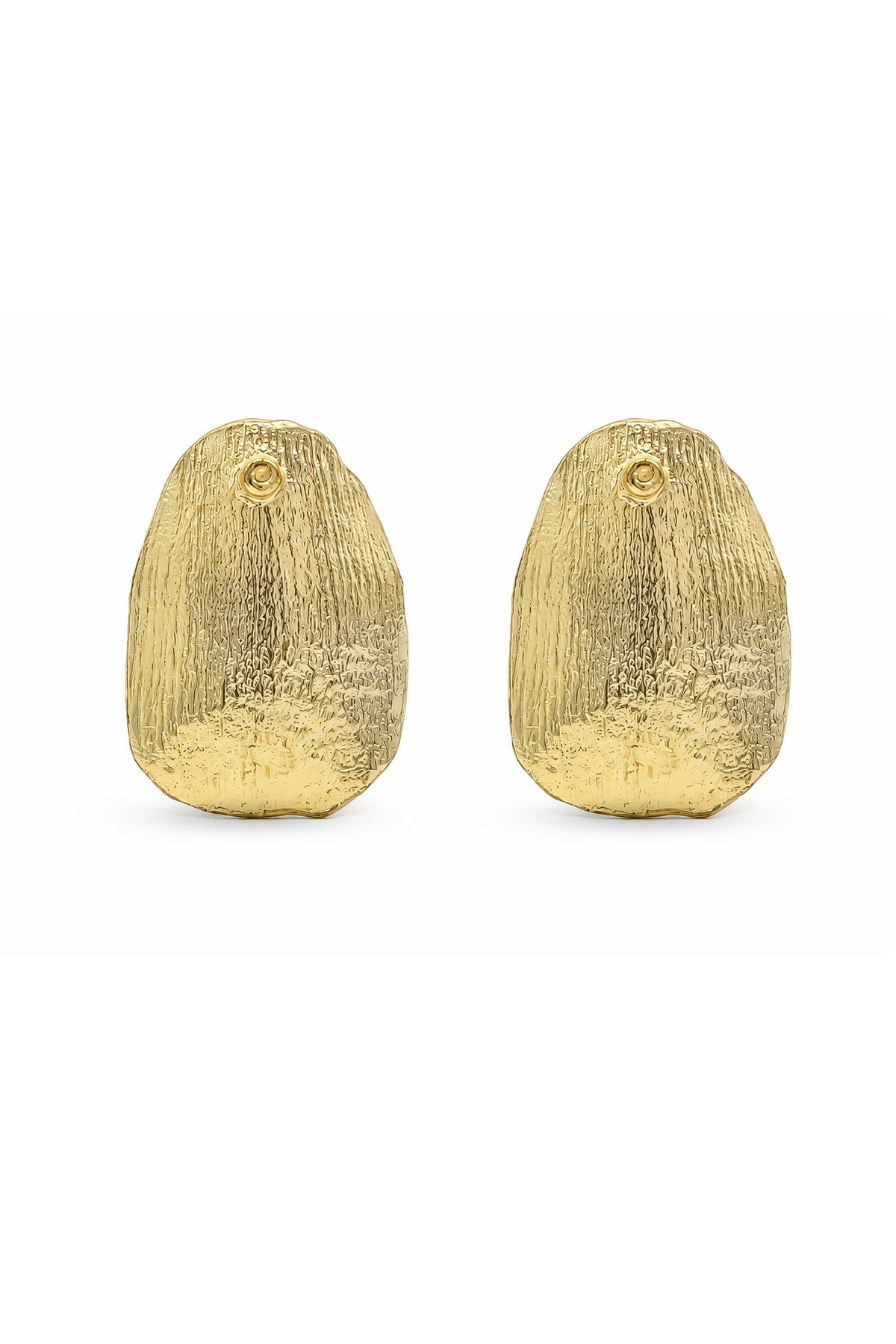 Pendientes Jardín Prensado