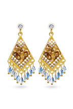 Desert Lantern Earrings