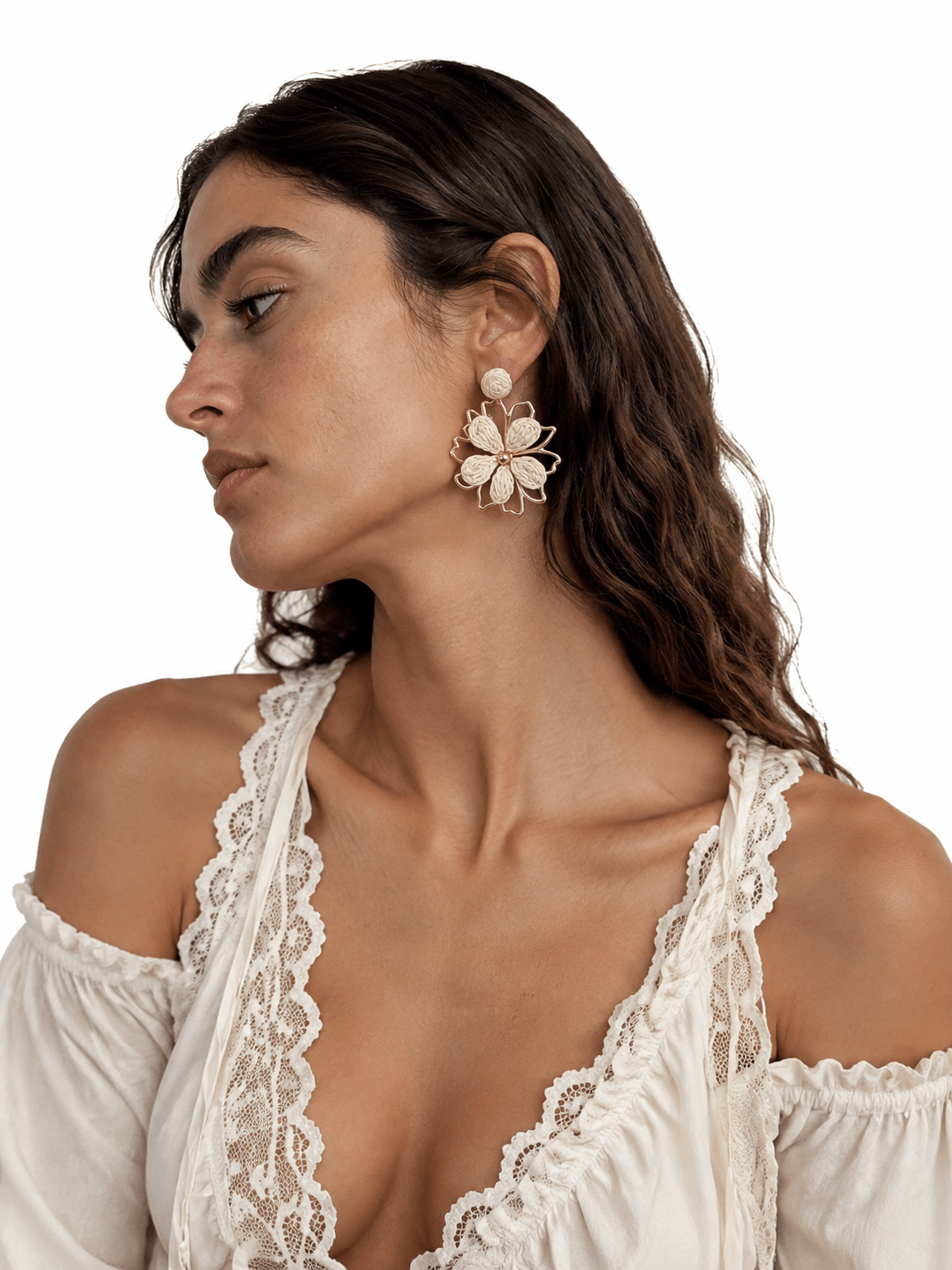 Bloom Unfolding Earrings