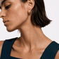 Tidal Hoop Earrings