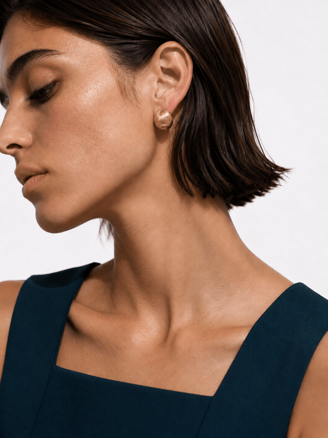 Tidal Hoop Earrings