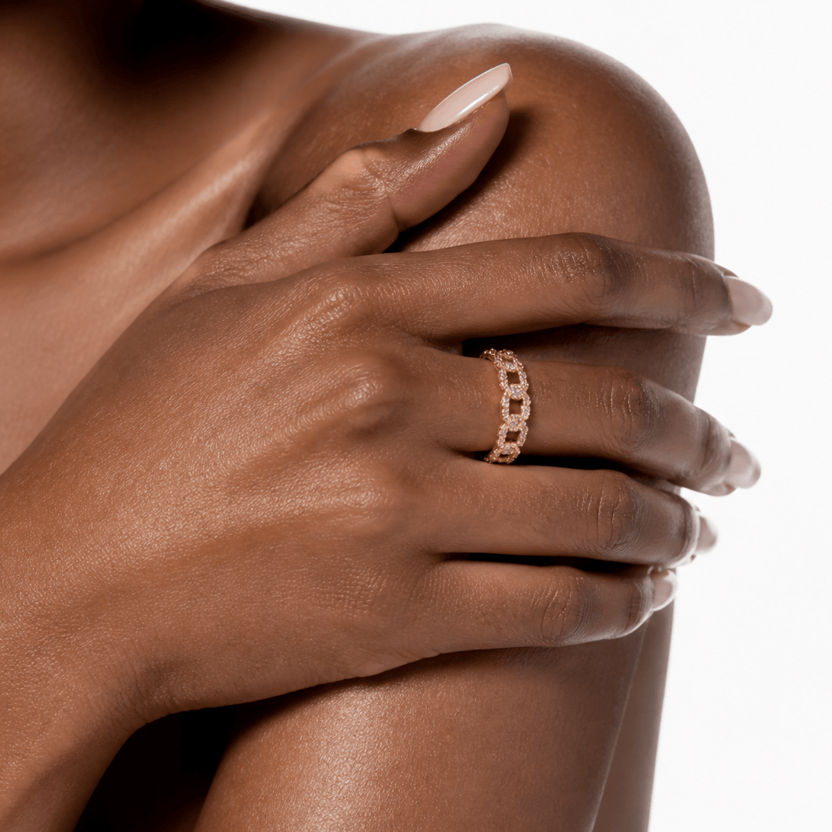 Knited Constellation Ring