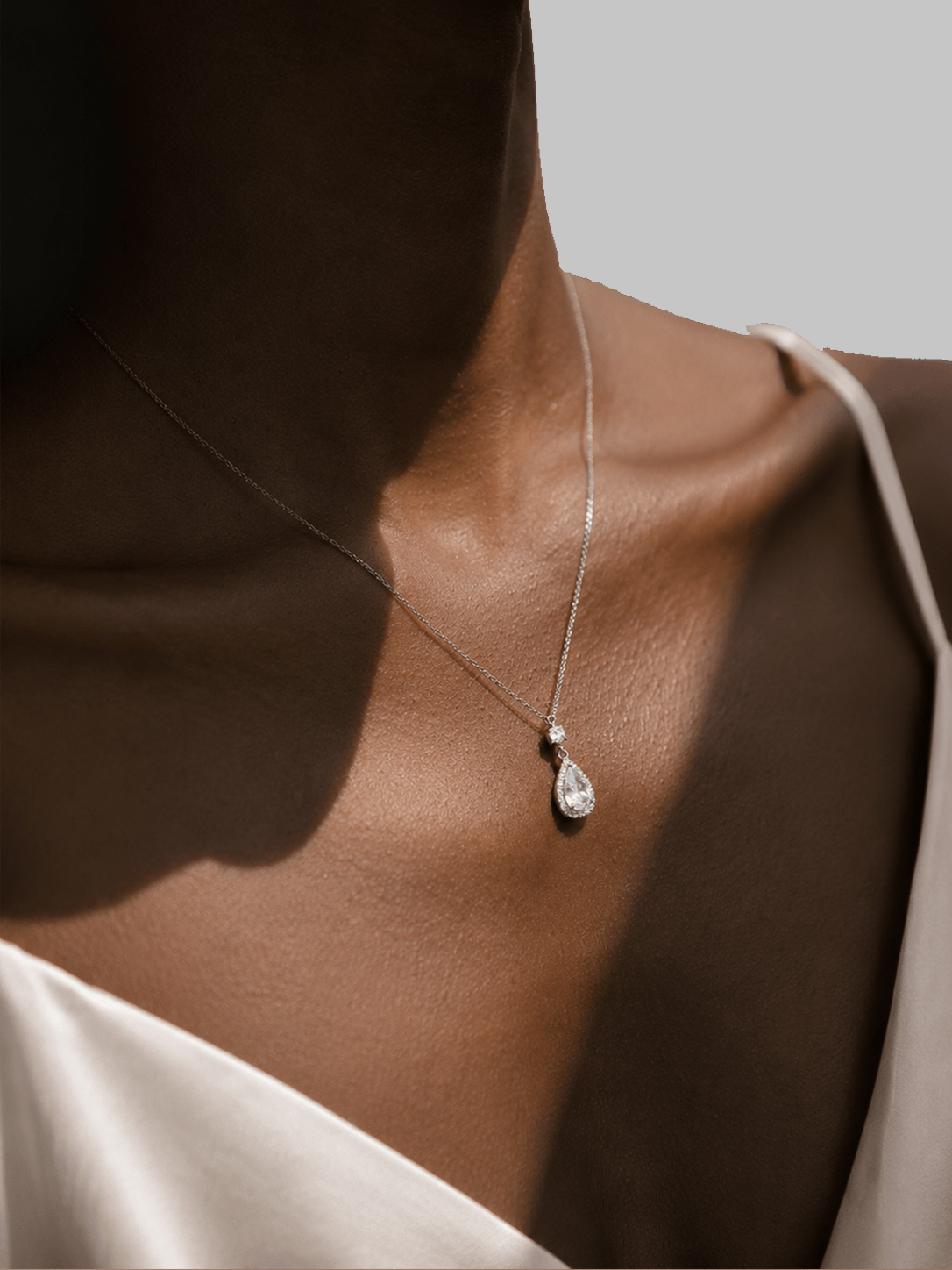 First Drop Necklace