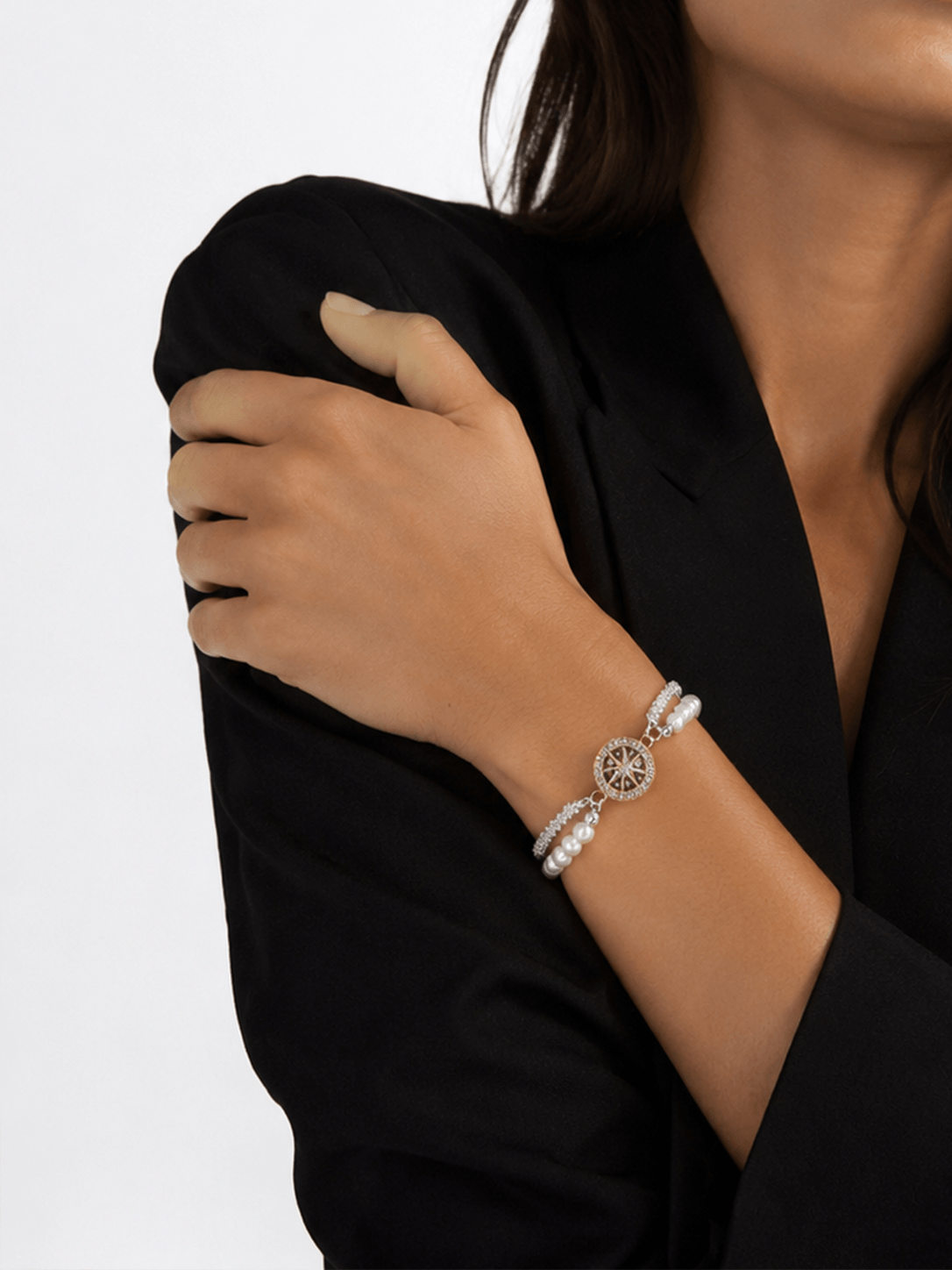 Retro North Star Bracelet