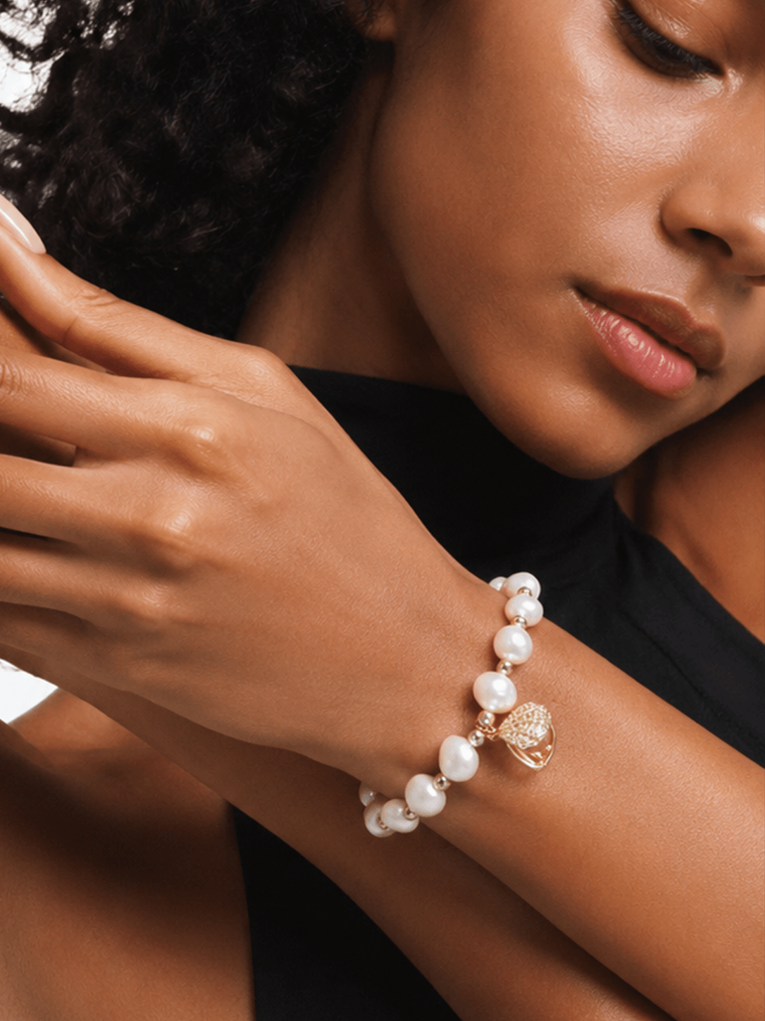 Sea's Daughter Bracelet