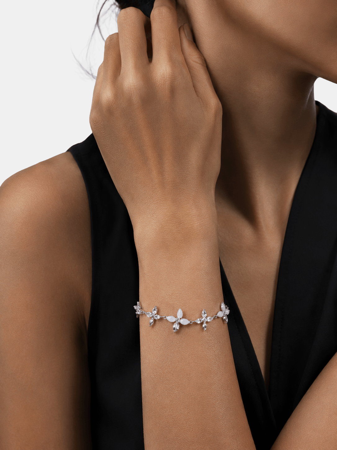Lumina Petal Bracelet