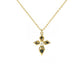 Pearl Four Point Star Jewelry Set