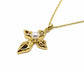 Pearl Four Point Star Jewelry Set