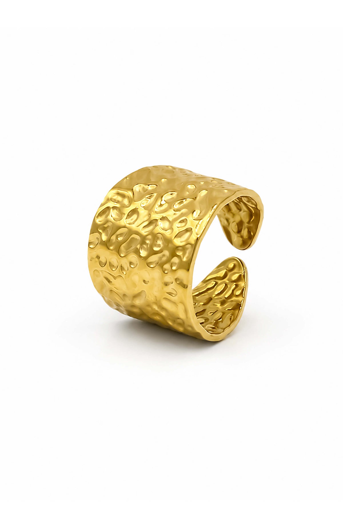 Sun-Dappled Ring