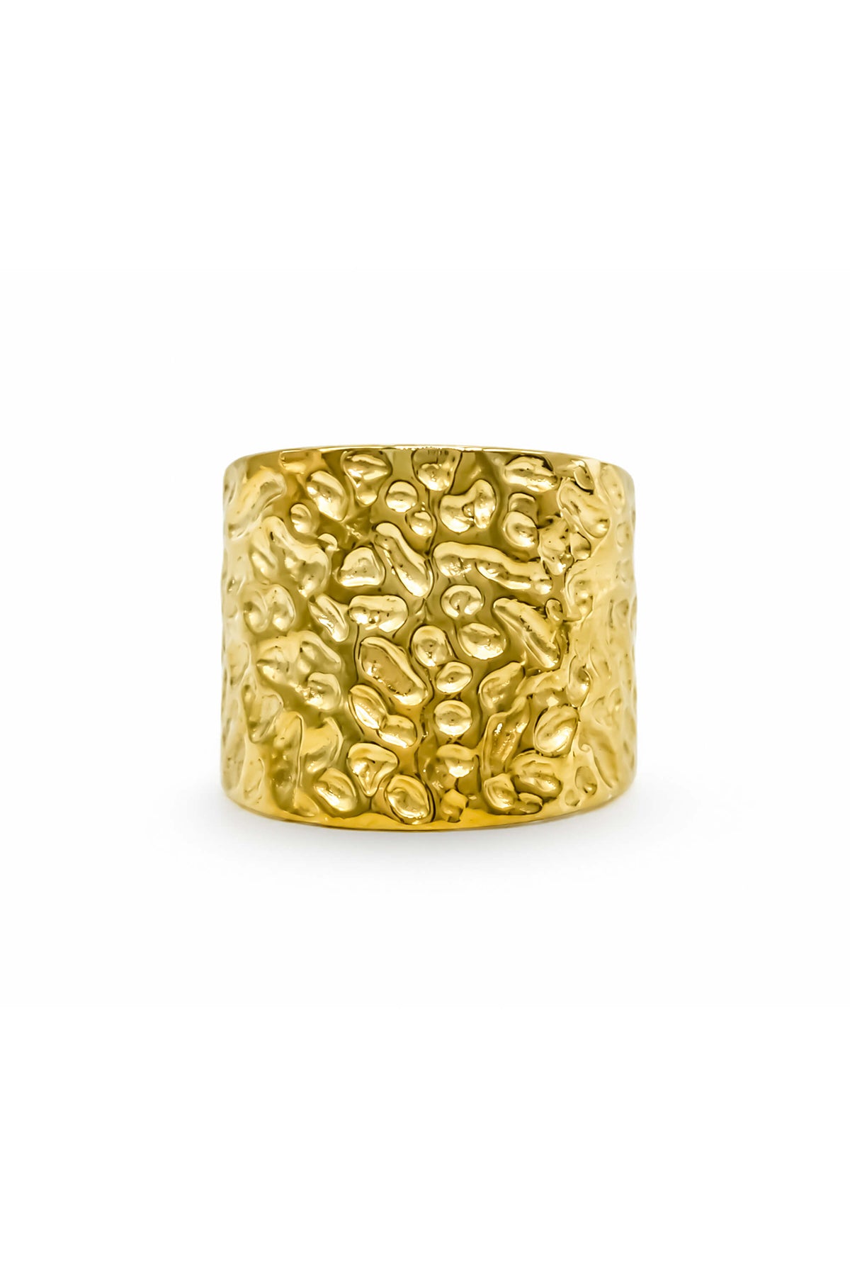 Sun-Dappled Ring