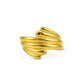 Golden Current Ring