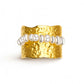 Sunlit Shore Ring