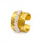 Sunlit Shore Ring