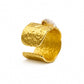 Sunlit Shore Ring
