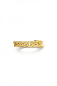 Anillo de Constelación Tejida