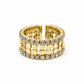 Trellis Ring - Gold
