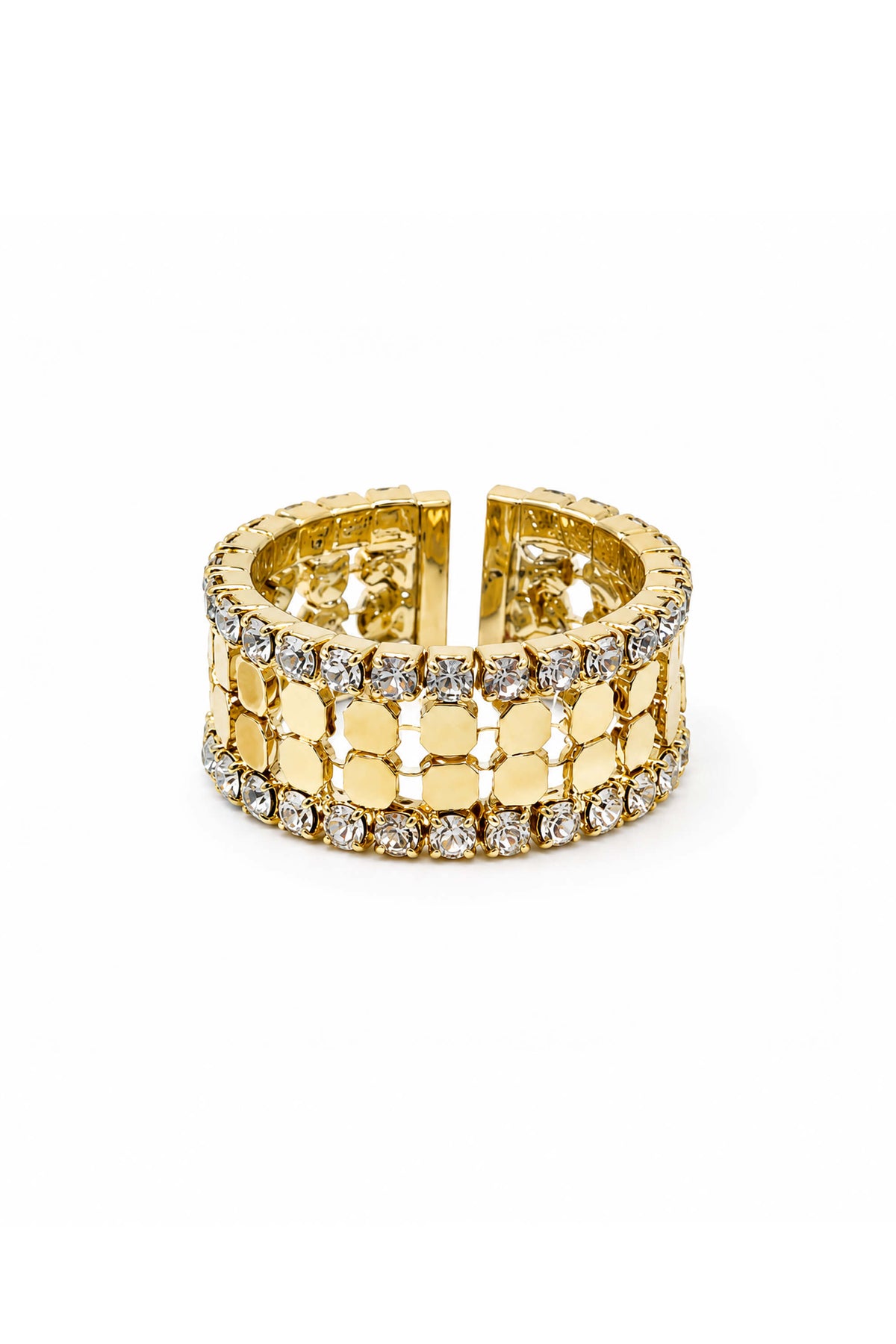 Trellis Ring - Gold