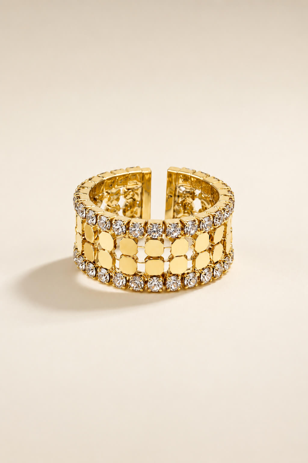 Trellis Ring - Gold