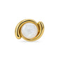 Spring in Gold Ring