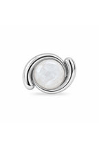 Spring in Gold Ring - silver