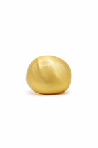 Gold Hairband Satin Ring