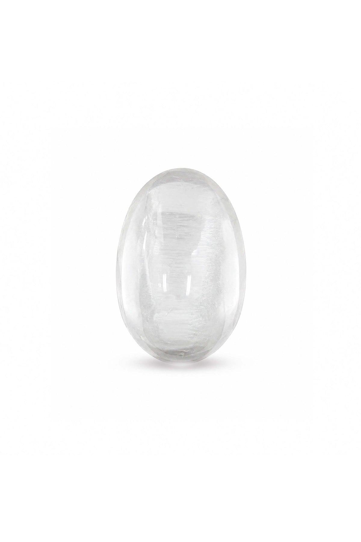 Silver Moon Ring