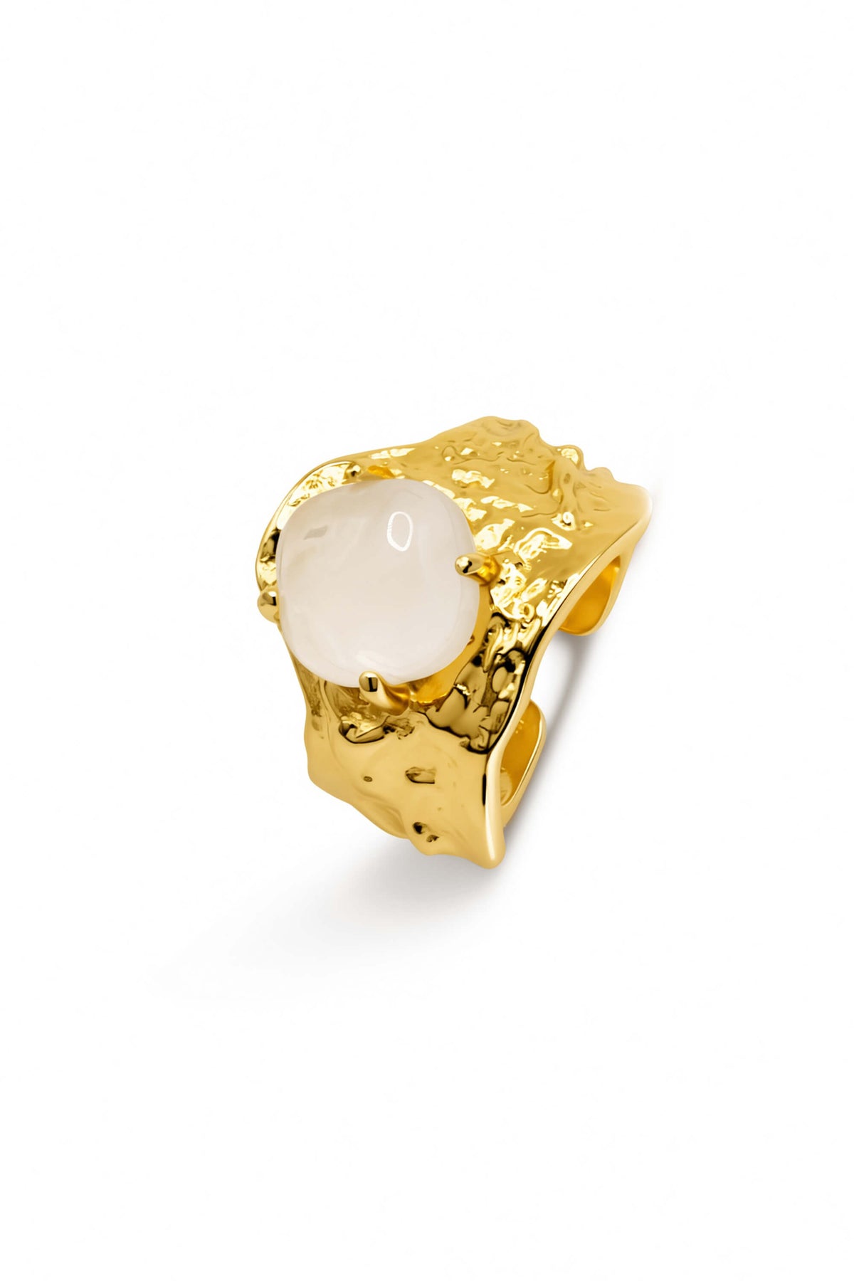Iced Myth Ring